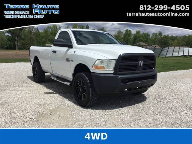 2012 RAM 2500 ST