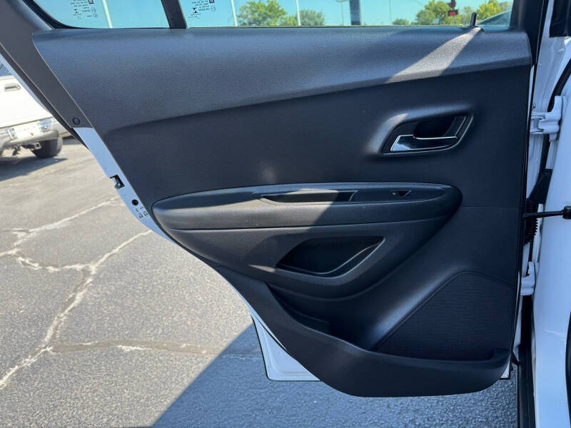 2019 Chevrolet Trax LS