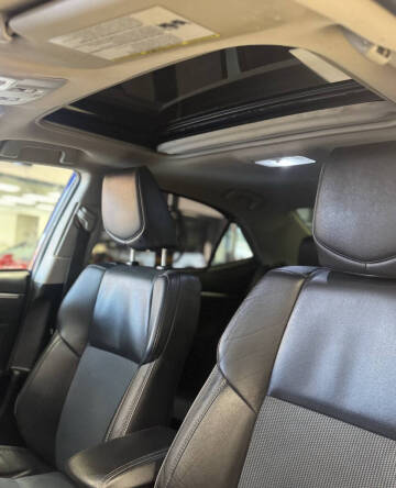 2015 Toyota Corolla S