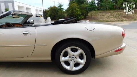 2000 Jaguar XK-Series XK8