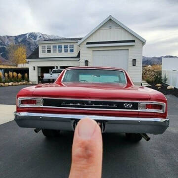 1966 Chevrolet Chevelle