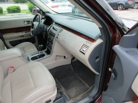 2009 Ford Flex Limited