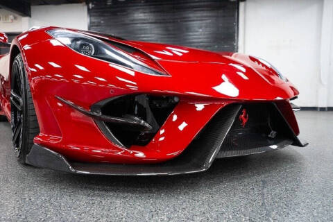 2019 Ferrari 812 Superfast