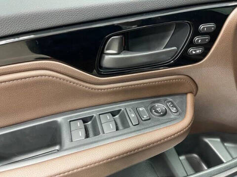 2025 Honda Odyssey Touring