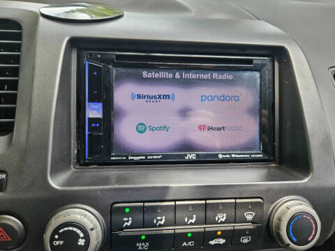 2006 Honda Civic LX