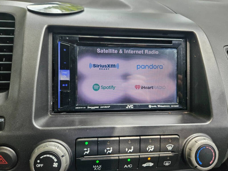 2006 Honda Civic LX