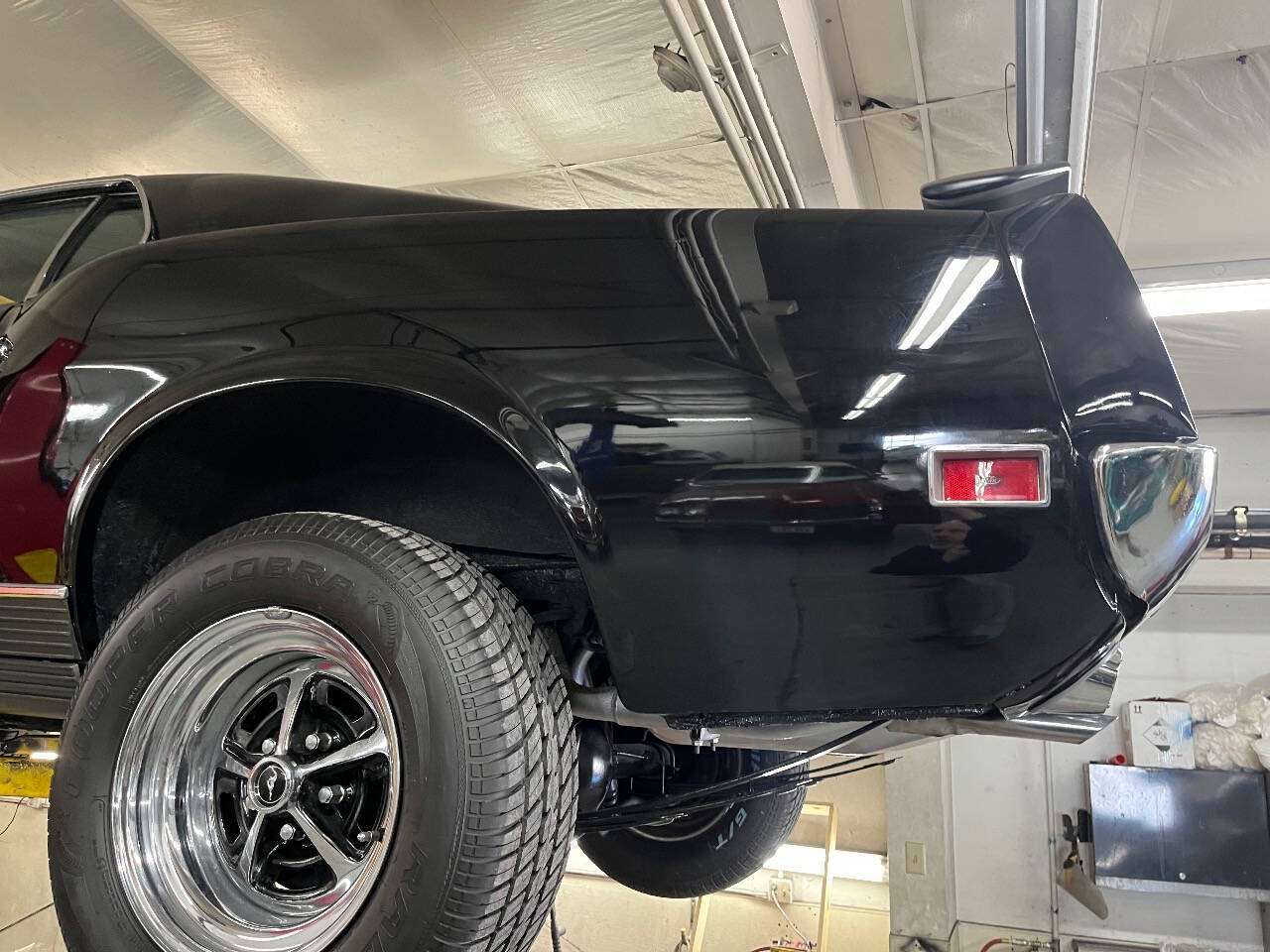 1970 Ford Mustang 141