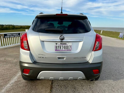 2014 Buick Encore Leather