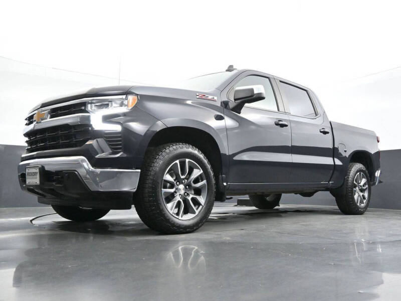 2023 Chevrolet Silverado 1500