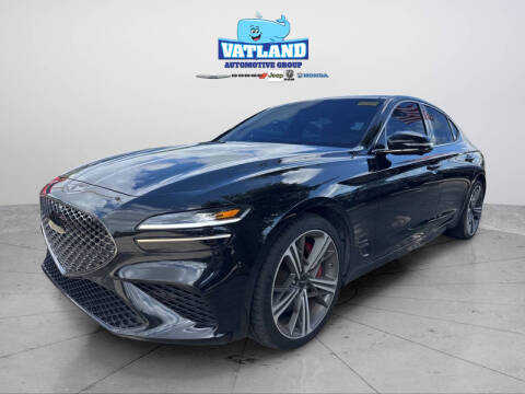 2024 Genesis G70