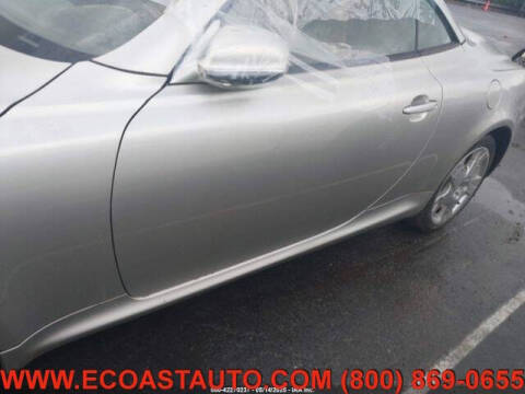 2005 Lexus SC 430
