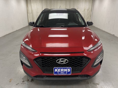 2020 Hyundai Kona SEL
