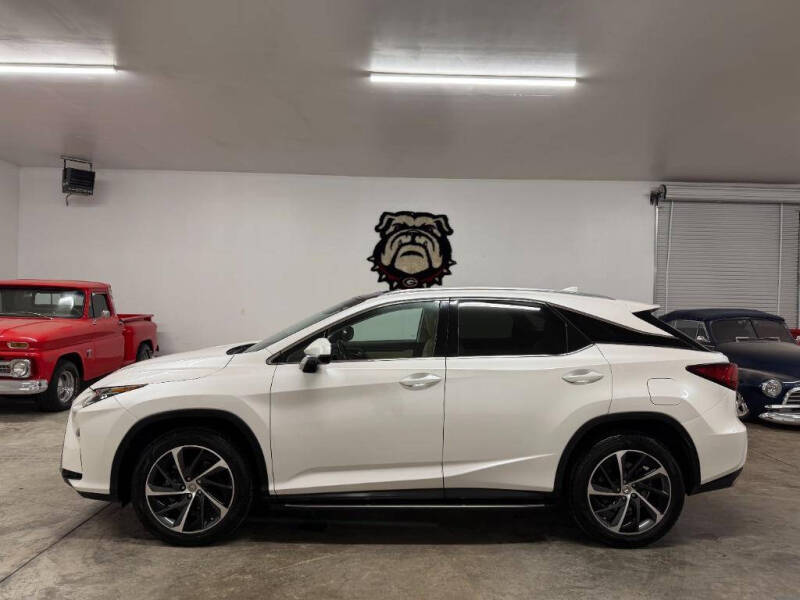 2017 Lexus RX 350