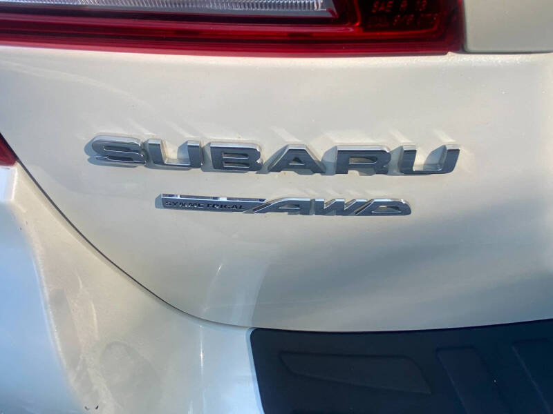 2019 Subaru Outback 2.5i Premium