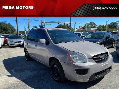 2009 Kia Rondo
