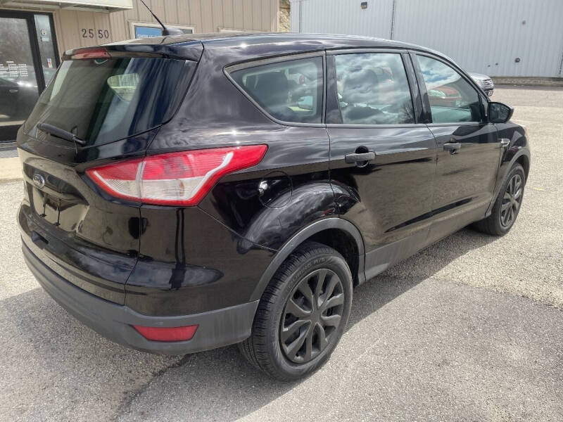 2013 Ford Escape S