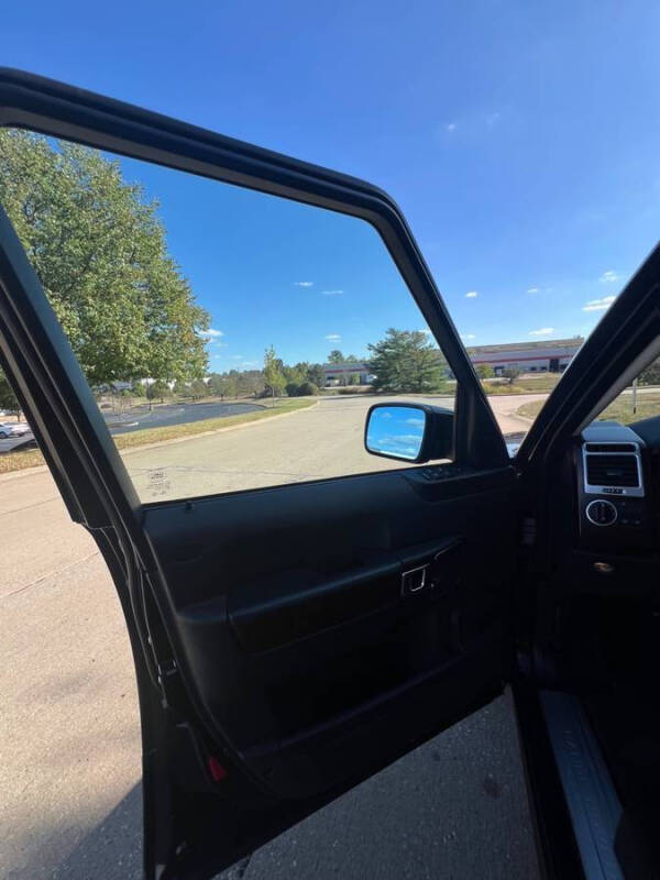 2010 Land Rover Range Rover HSE