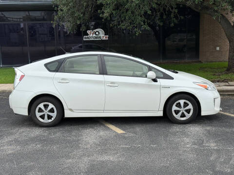 2014 Toyota Prius Three