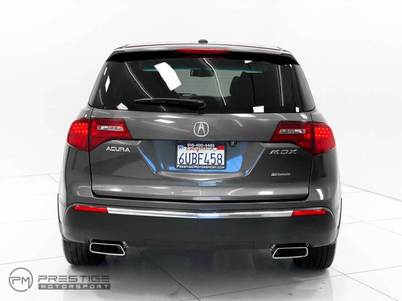 2011 Acura MDX SH-AWD