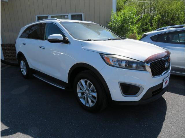 2017 Kia Sorento LX