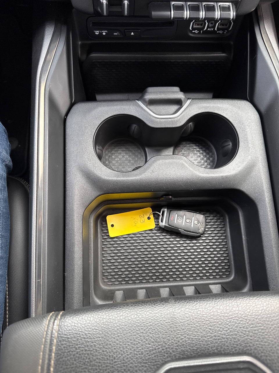 used 2019 Ram 1500 Sport car, priced at $37,999