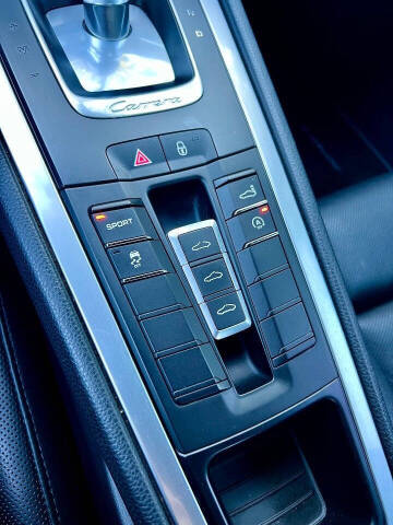 2013 Porsche 911 Carrera