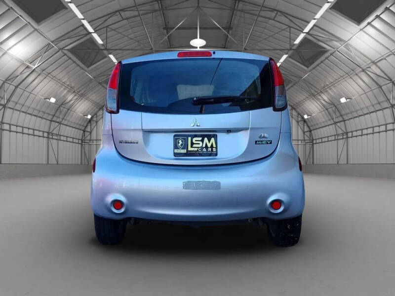 2012 Mitsubishi i-MiEV ES