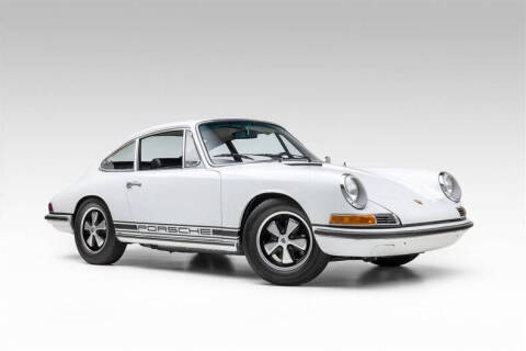 1968 Porsche 911