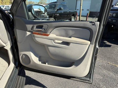 2011 Chevrolet Tahoe LT