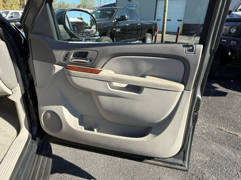 2011 Chevrolet Tahoe LT