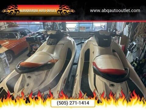 2011 ShoreLandr PWC PWC  for sale at ALBUQUERQUE AUTO OUTLET in Albuquerque NM