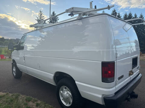 2008 Ford E-Series