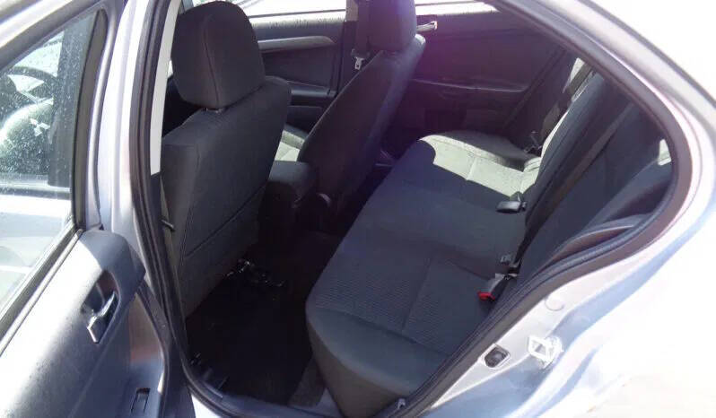 2015 Mitsubishi Lancer SE