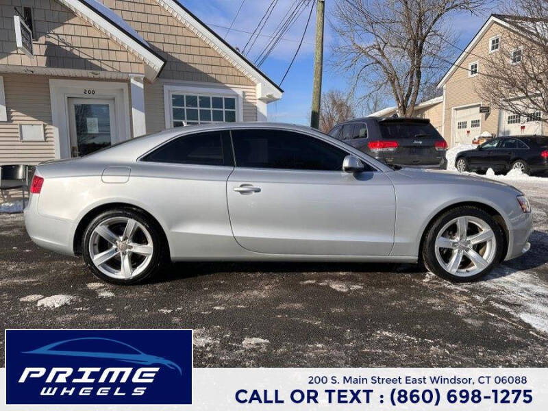 2014 Audi A5 2.0T quattro Premium Plus