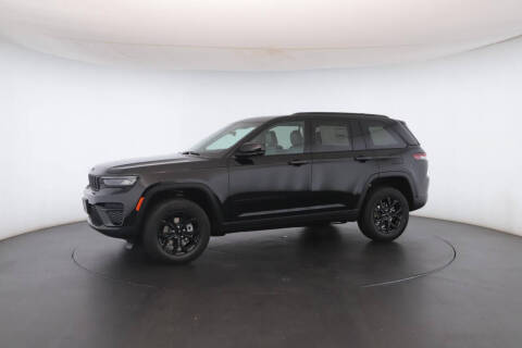 2025 Jeep Grand Cherokee Altitude X