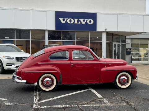 1963 Volvo PV544 Sport
