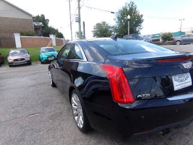 2015 Cadillac ATS 3.6L Luxury
