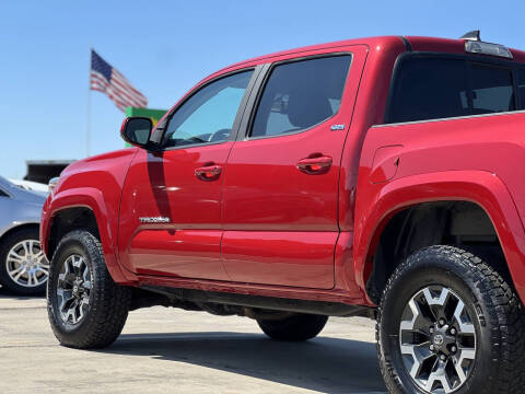 2017 Toyota Tacoma SR5 V6