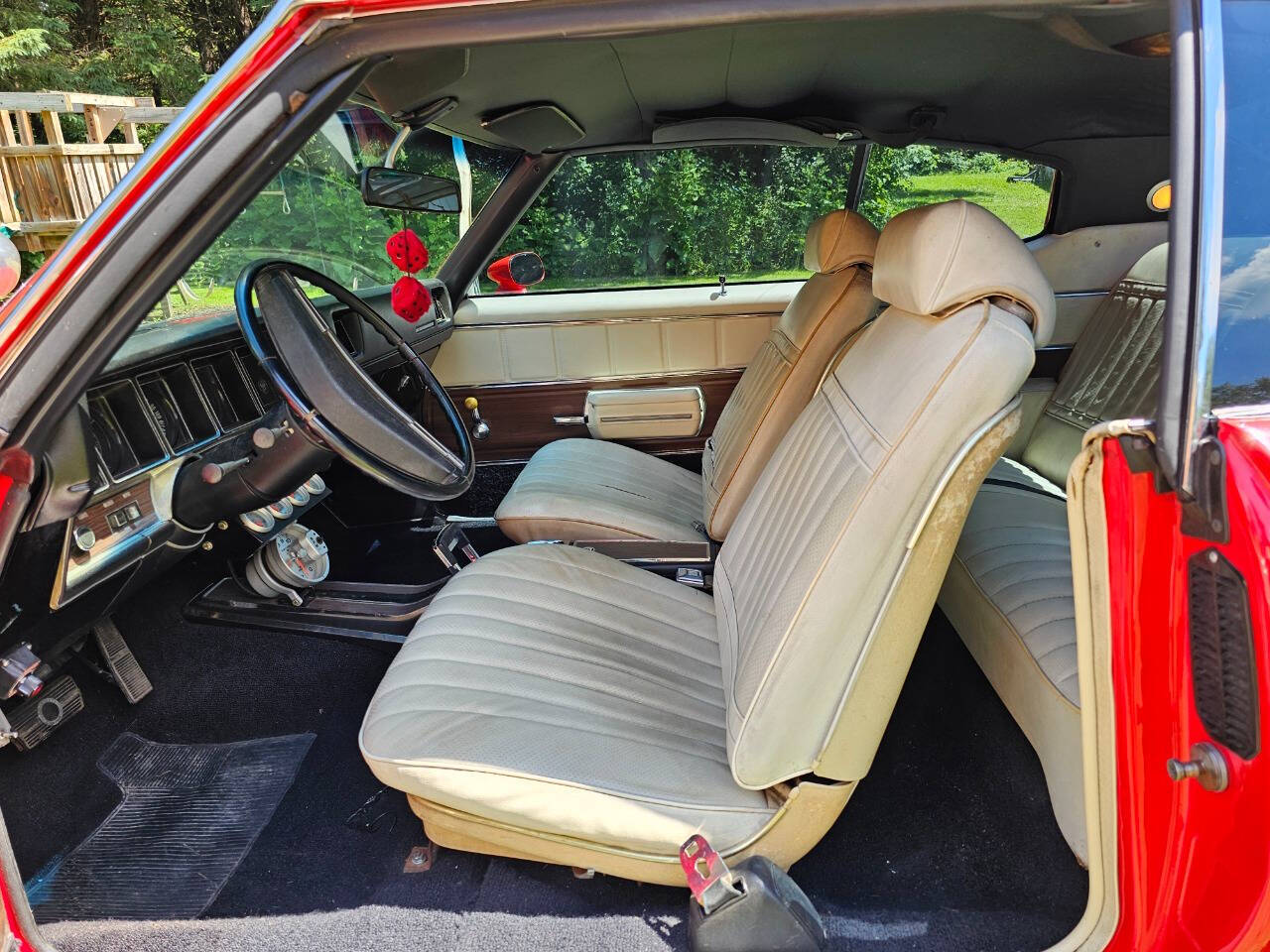 1972 Buick Skylark 99