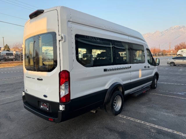 2023 Ford Transit 350 HD XL