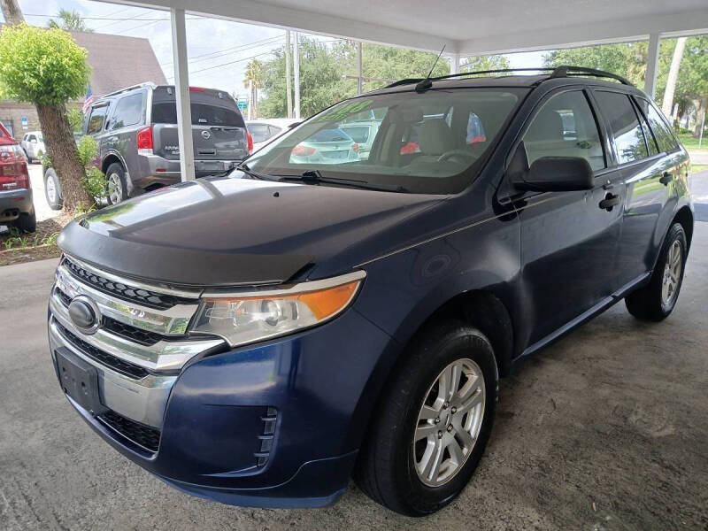 2012 Ford Edge SE