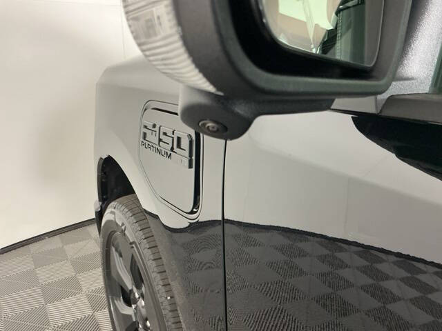2025 Ford F-150 Lightning Platinum