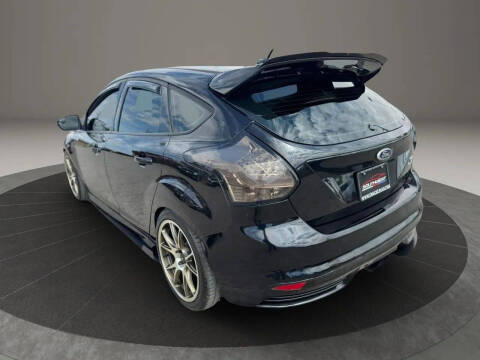 2013 Ford Focus ST