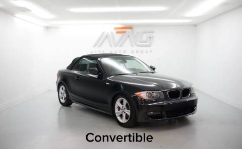2011 BMW 1 Series for sale at Alta Auto Group LLC in Concord NC