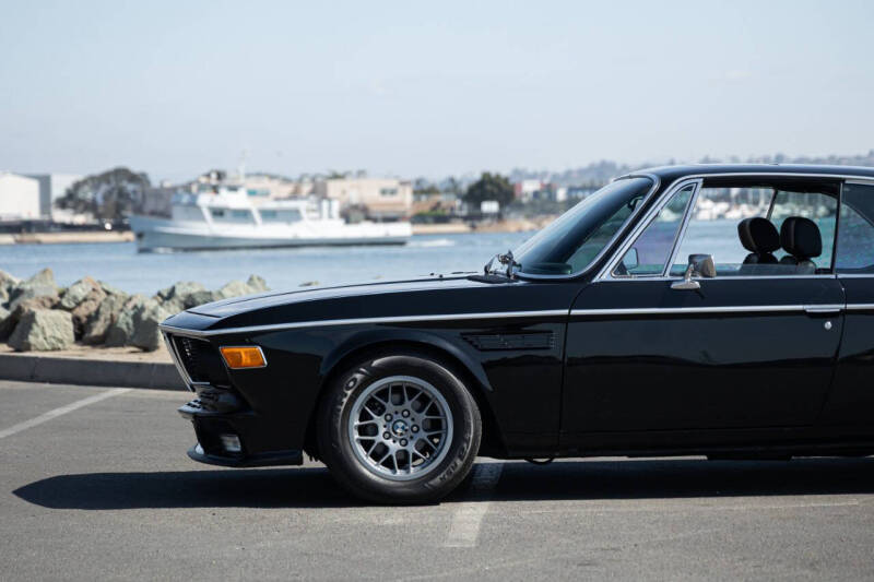 1973 BMW 3 Series