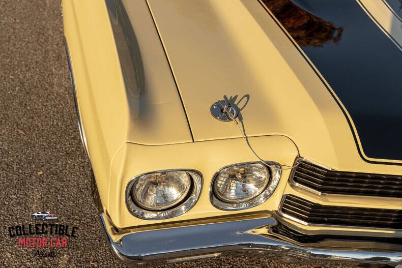 1970 Chevrolet Chevelle