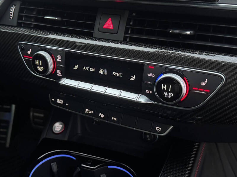 2022 Audi RS 5 Sportback 2.9T quattro