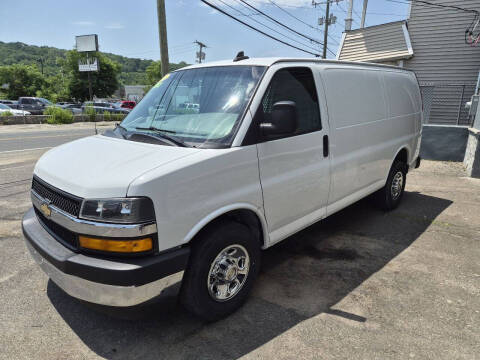 2020 Chevrolet Express 2500