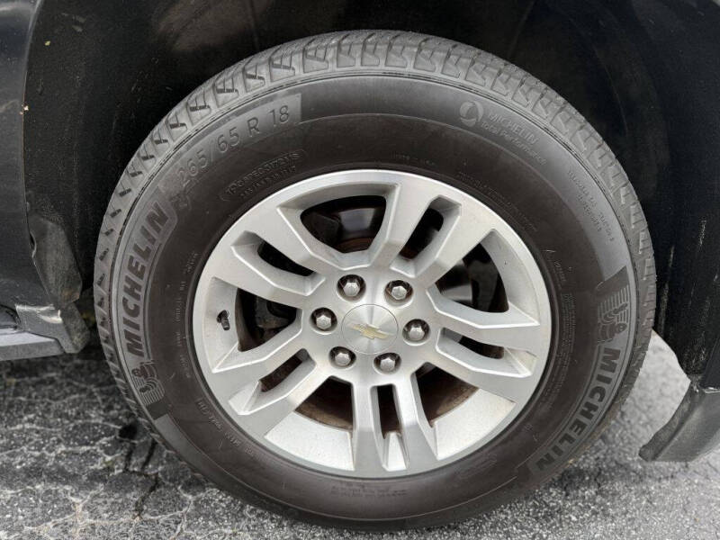 2020 Chevrolet Suburban LT