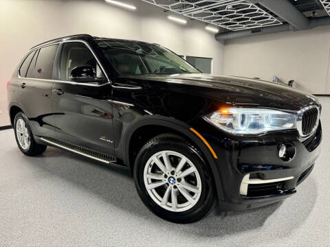 2014 BMW X5 xDrive35d